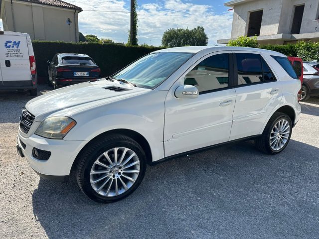 MERCEDES-BENZ ML 350 Bianco pastello