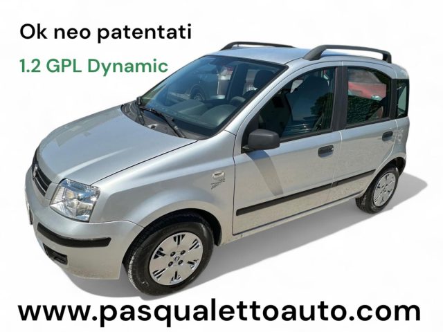 FIAT Panda Argento metallizzato