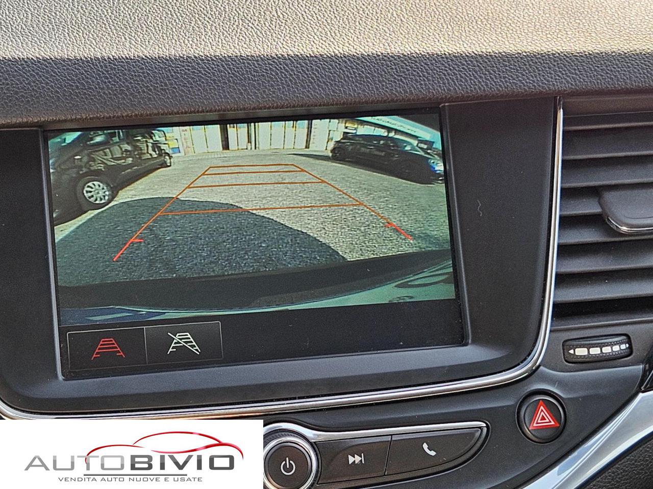 OPEL Astra 1.5 CDTI 122 CV S&S AT9 Sports Tourer Business Ele - 14