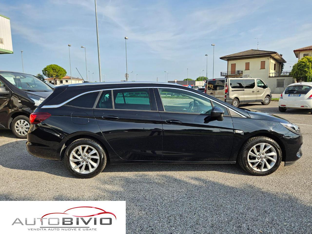 OPEL Astra 1.5 CDTI 122 CV S&S AT9 Sports Tourer Business Ele - 7