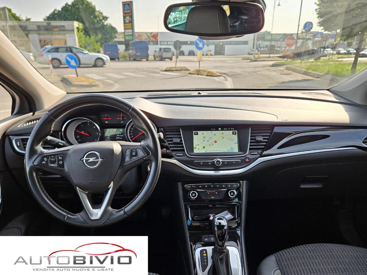 OPEL Astra 1.5 CDTI 122 CV S&S AT9 Sports Tourer Business Ele - 11