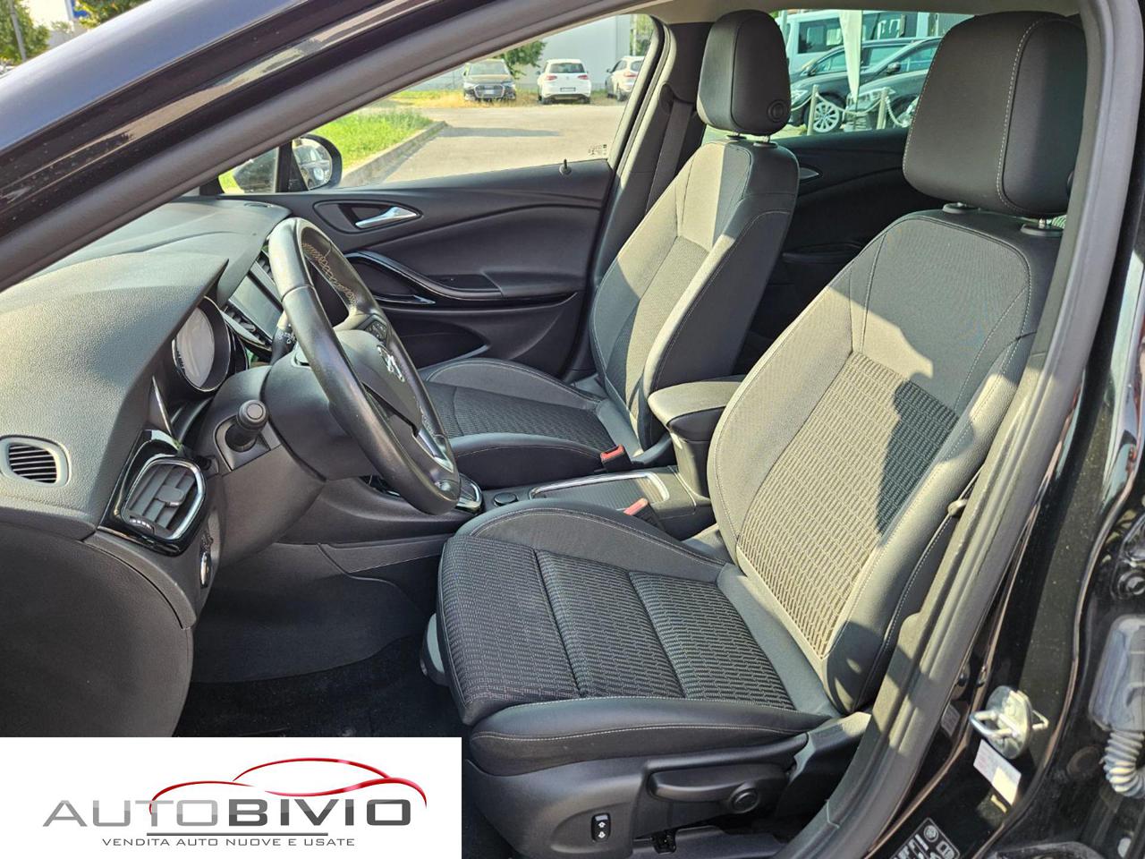 OPEL Astra 1.5 CDTI 122 CV S&S AT9 Sports Tourer Business Ele - 9