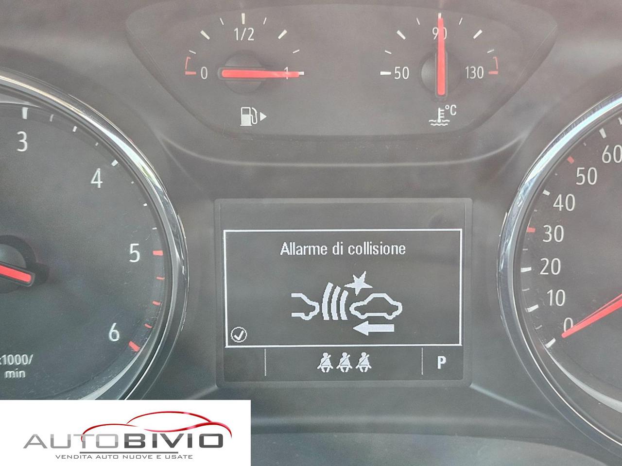 OPEL Astra 1.5 CDTI 122 CV S&S AT9 Sports Tourer Business Ele - 15