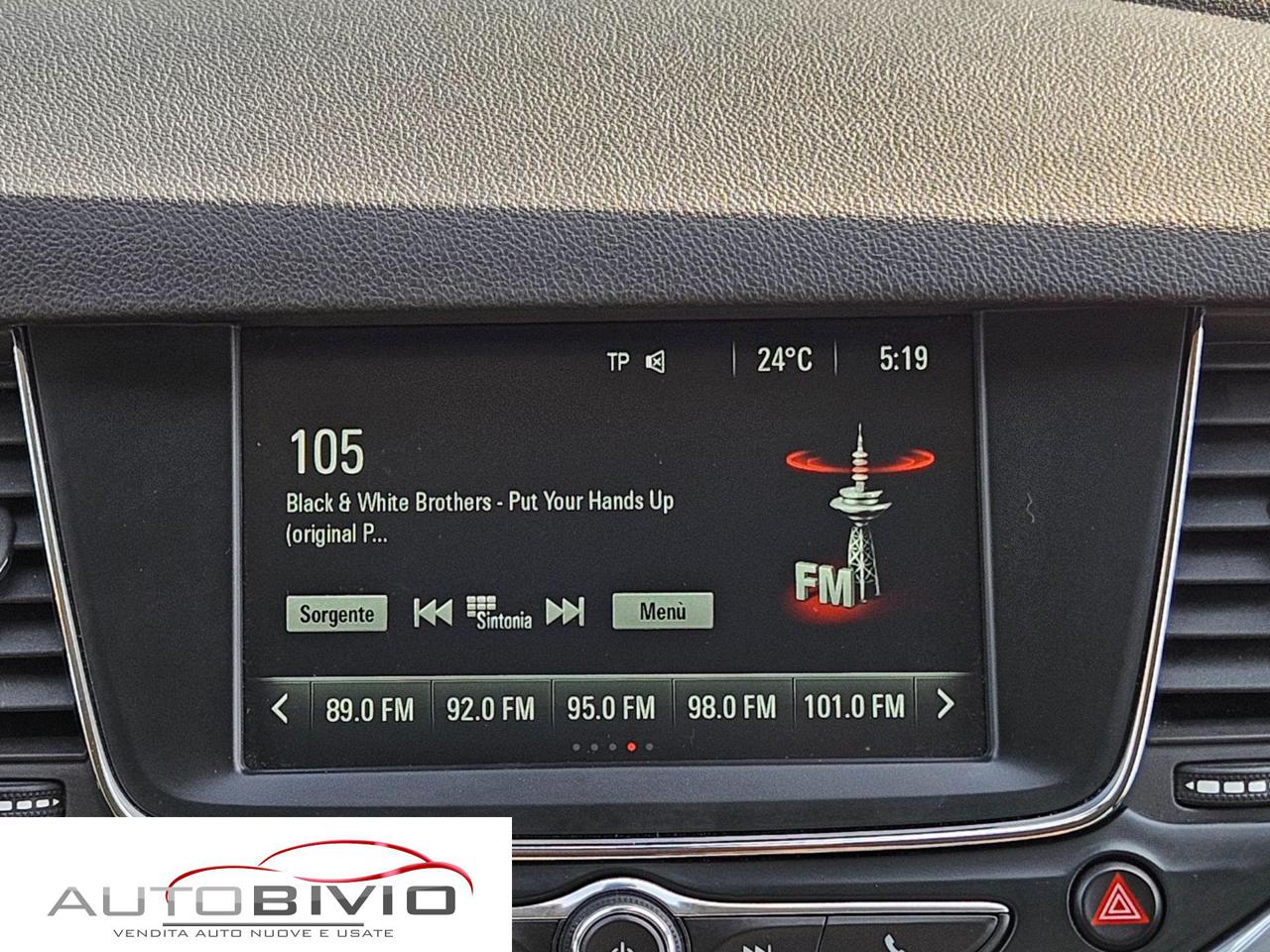 OPEL Astra 1.5 CDTI 122 CV S&S AT9 Sports Tourer Business Ele - 31