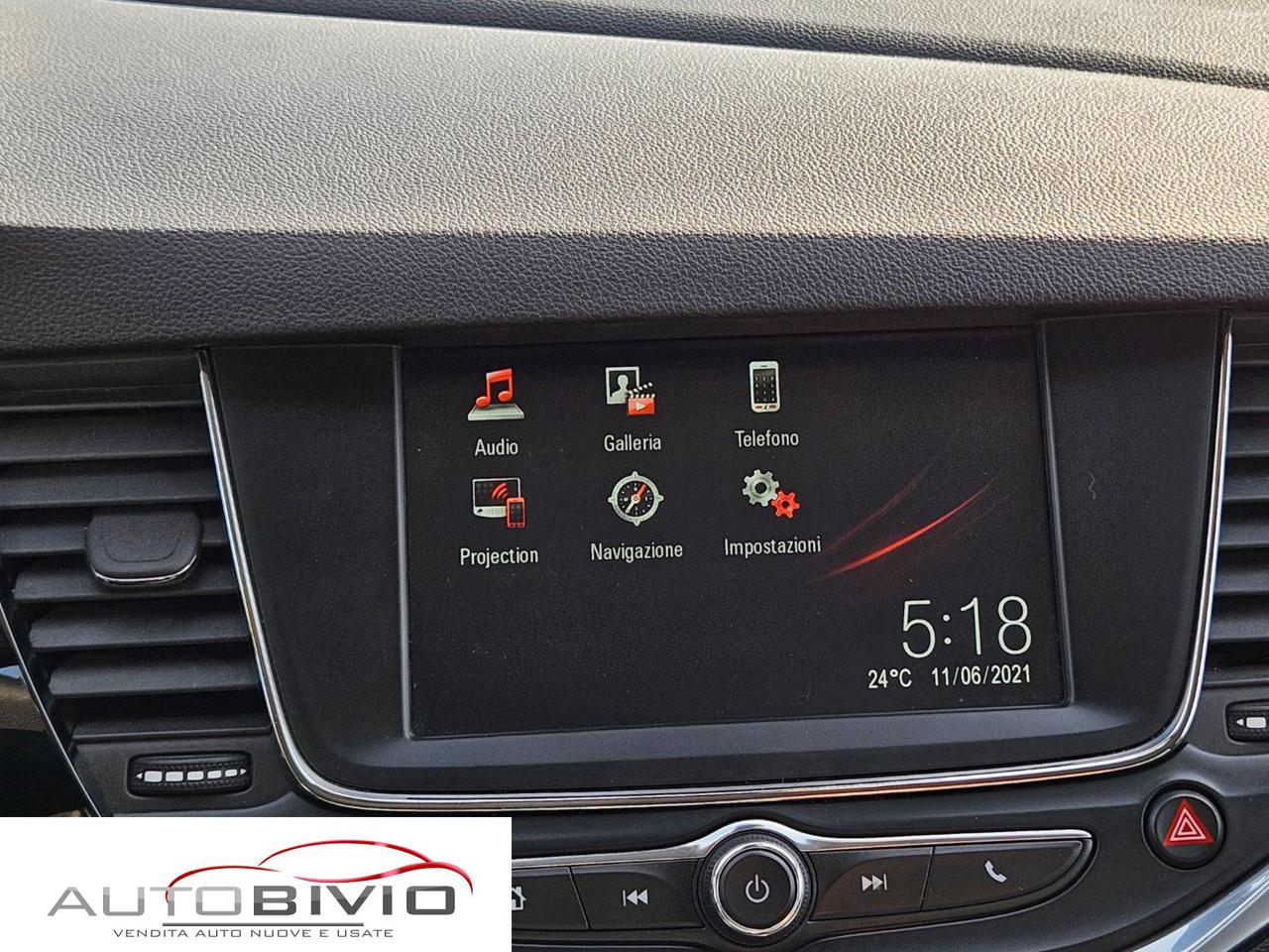 OPEL Astra 1.5 CDTI 122 CV S&S AT9 Sports Tourer Business Ele - 30