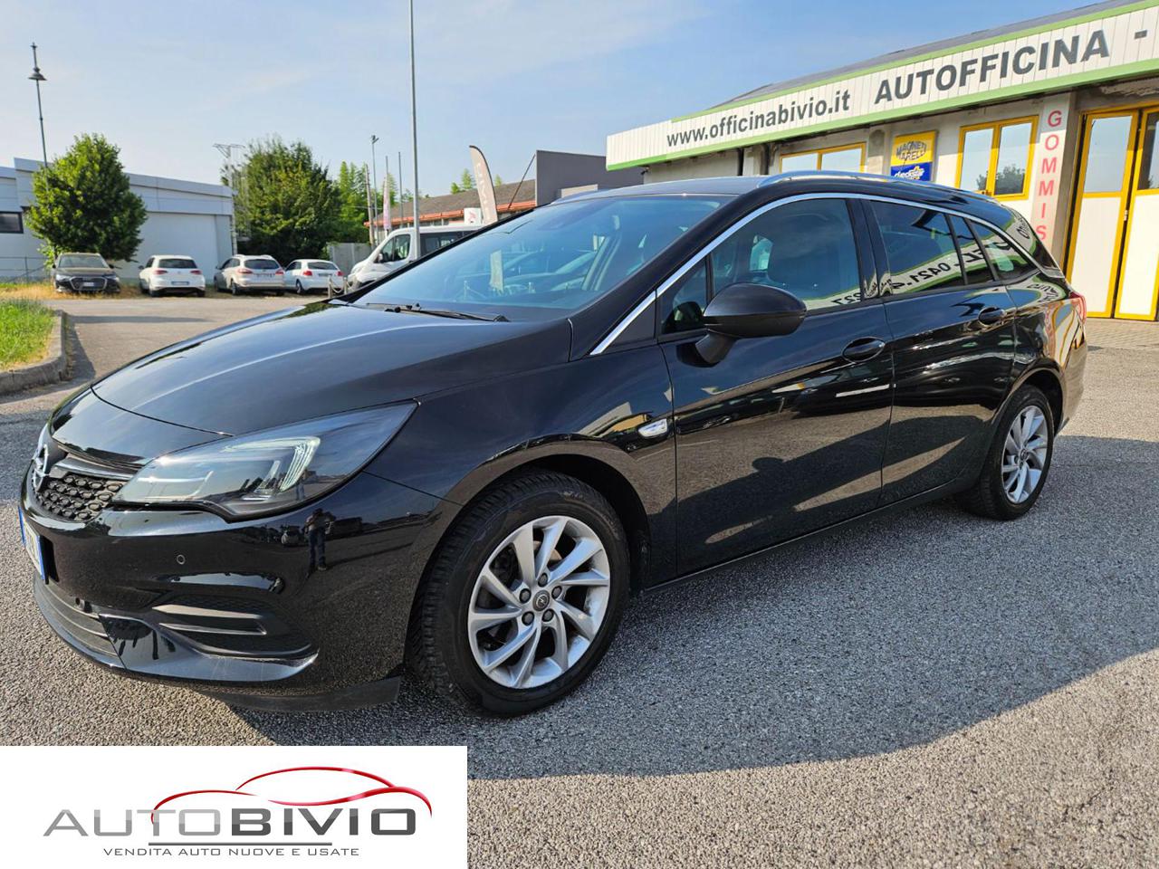 OPEL Astra 1.5 CDTI 122 CV S&S AT9 Sports Tourer Business Ele - 16