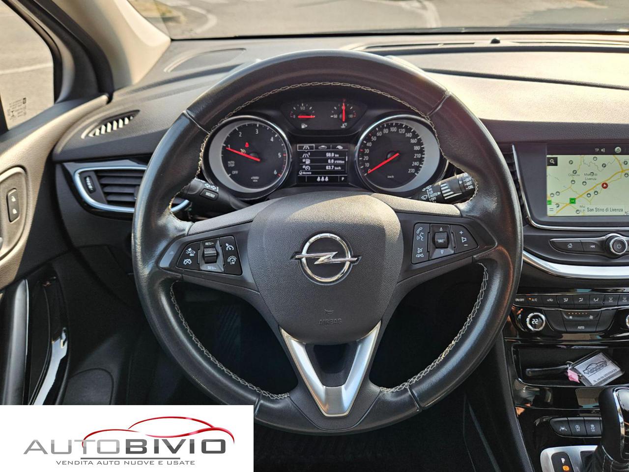 OPEL Astra 1.5 CDTI 122 CV S&S AT9 Sports Tourer Business Ele - 25