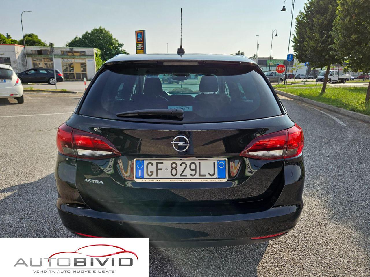 OPEL Astra 1.5 CDTI 122 CV S&S AT9 Sports Tourer Business Ele - 5
