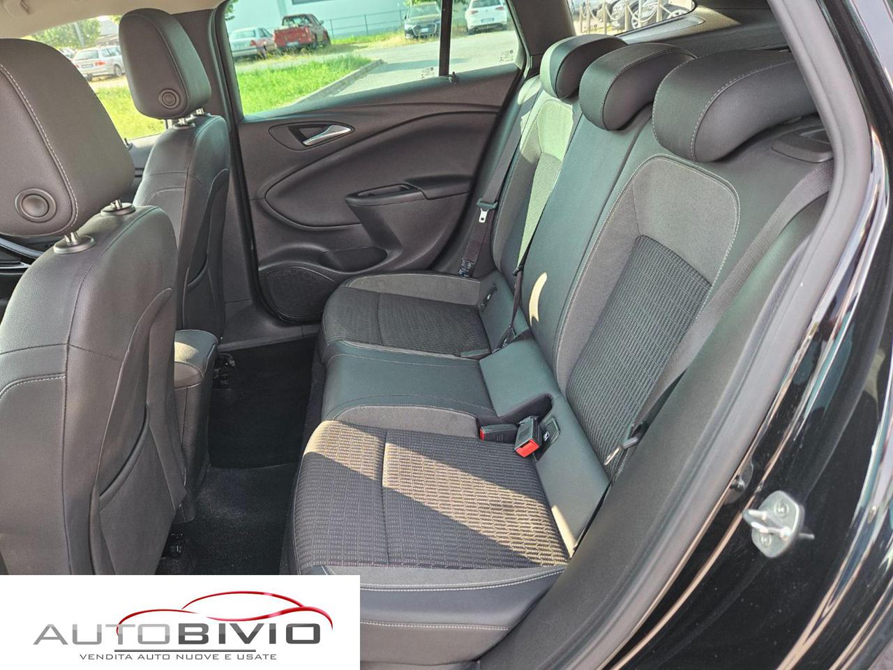 OPEL Astra 1.5 CDTI 122 CV S&S AT9 Sports Tourer Business Ele - 10