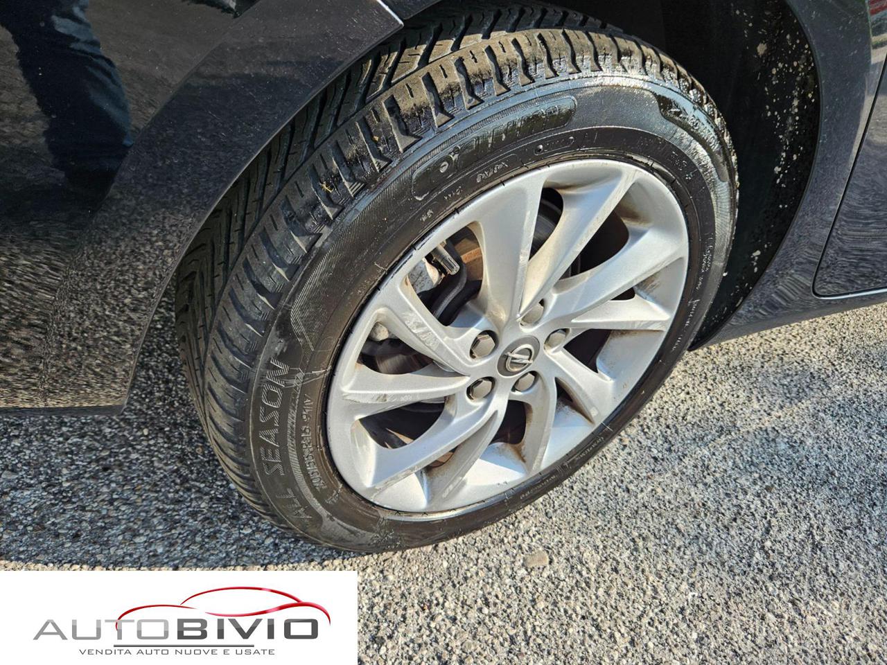 OPEL Astra 1.5 CDTI 122 CV S&S AT9 Sports Tourer Business Ele - 19