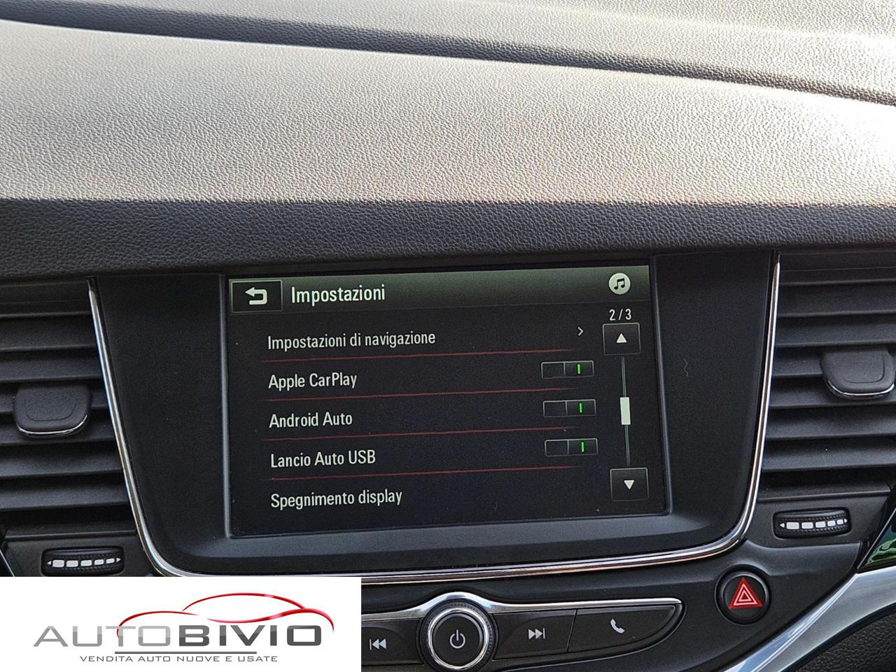 OPEL Astra 1.5 CDTI 122 CV S&S AT9 Sports Tourer Business Ele - 13