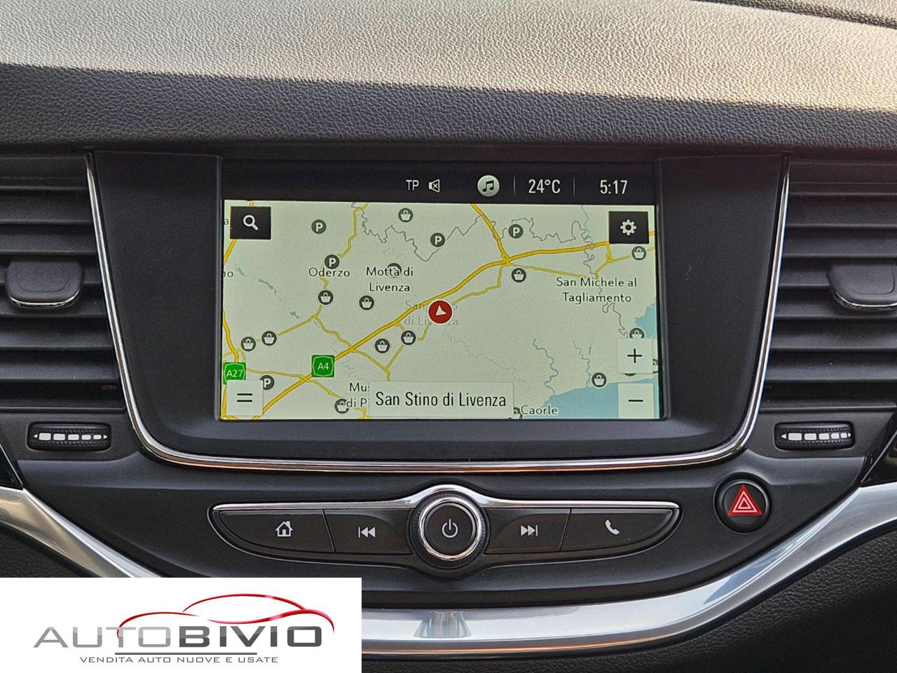 OPEL Astra 1.5 CDTI 122 CV S&S AT9 Sports Tourer Business Ele - 12