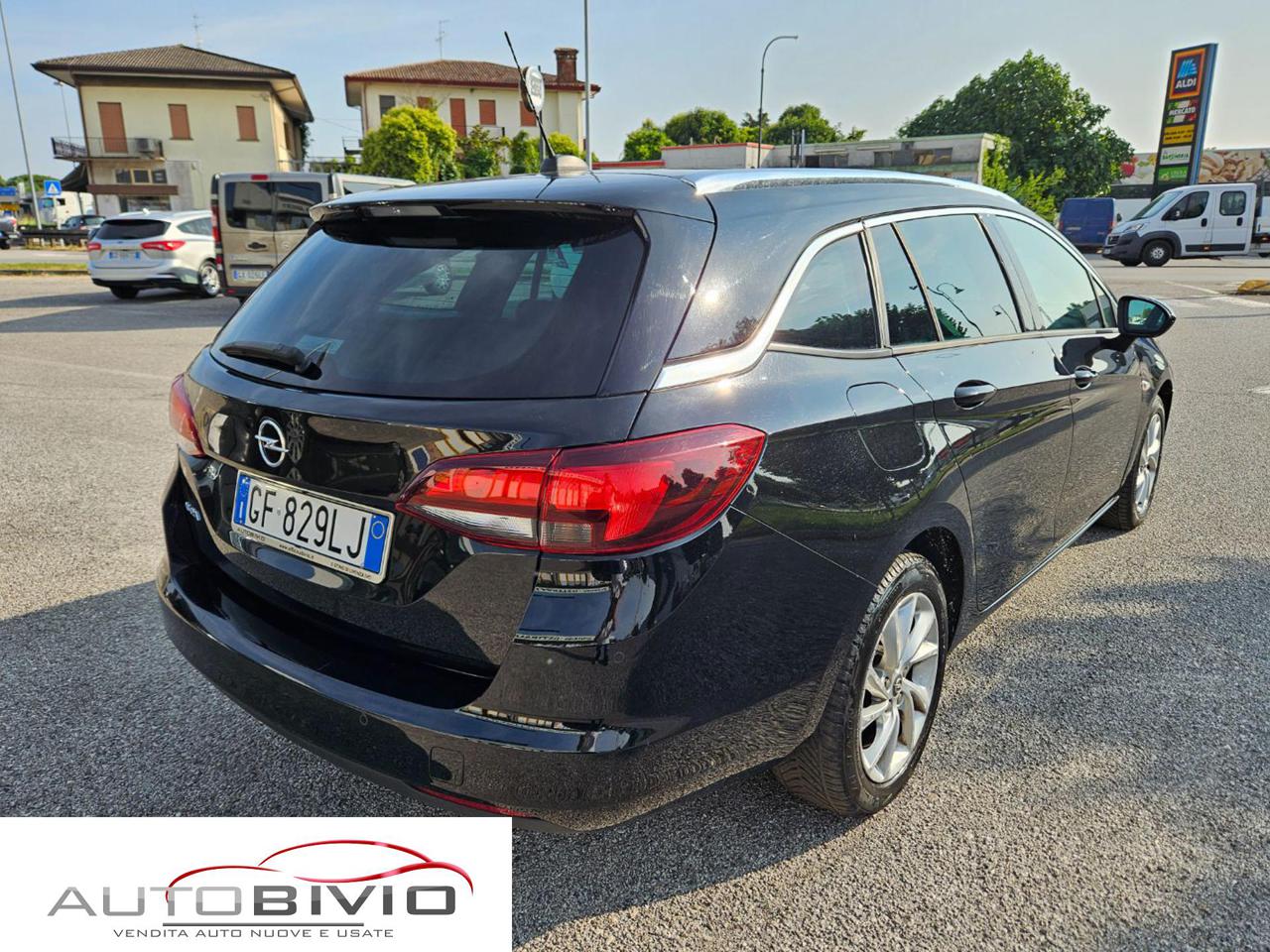 OPEL Astra 1.5 CDTI 122 CV S&S AT9 Sports Tourer Business Ele - 6