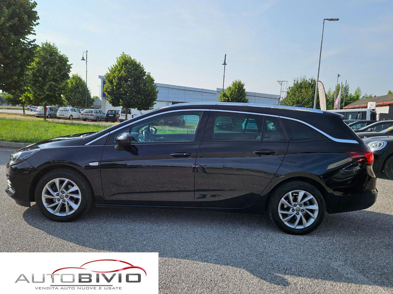 OPEL Astra 1.5 CDTI 122 CV S&S AT9 Sports Tourer Business Ele - 3