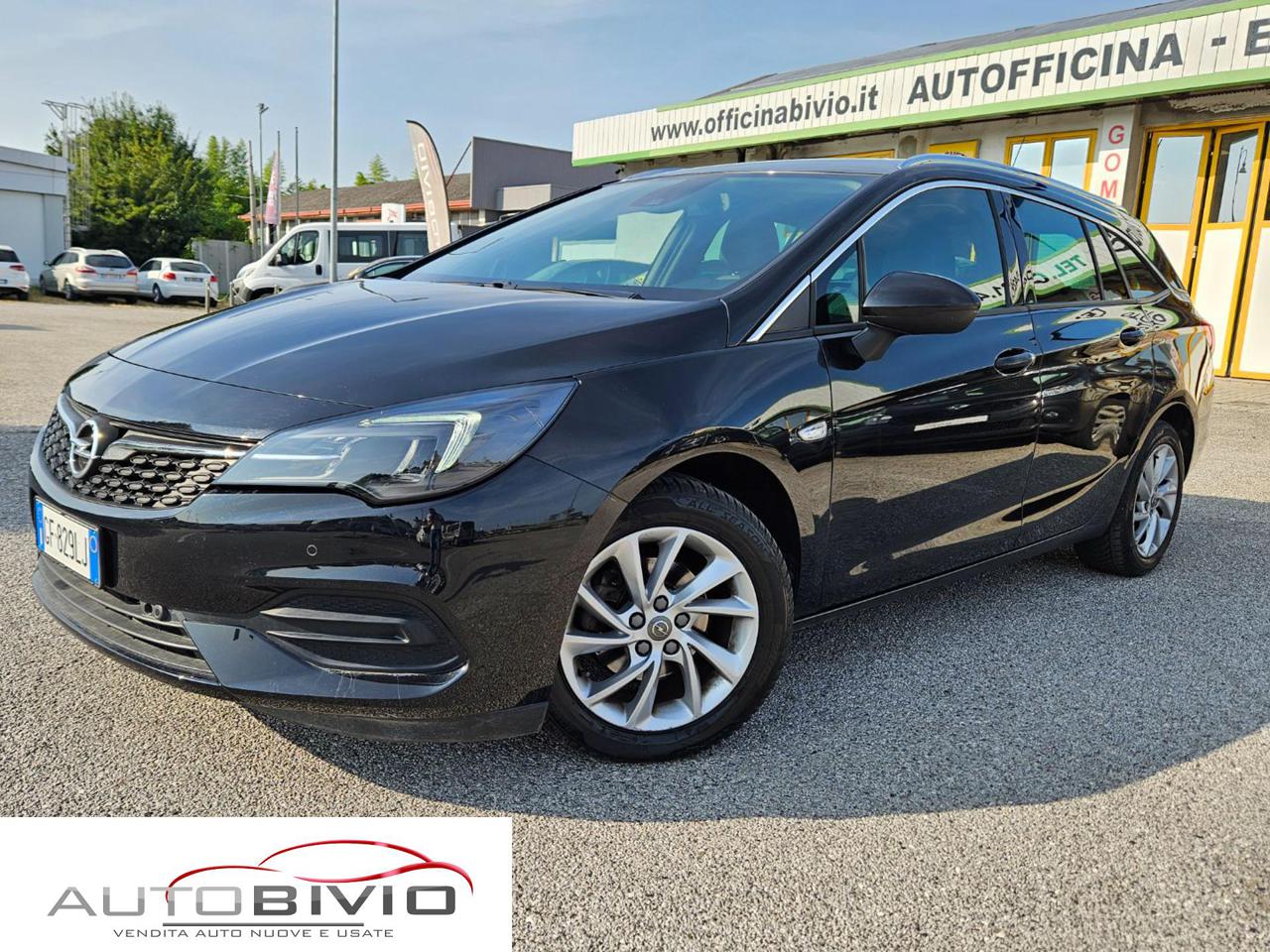 OPEL Astra 1.5 CDTI 122 CV S&S AT9 Sports Tourer Business Ele - 2