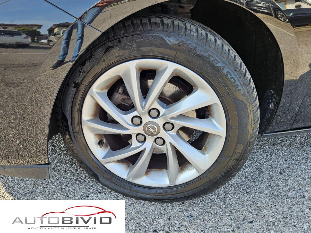 OPEL Astra 1.5 CDTI 122 CV S&S AT9 Sports Tourer Business Ele - 17