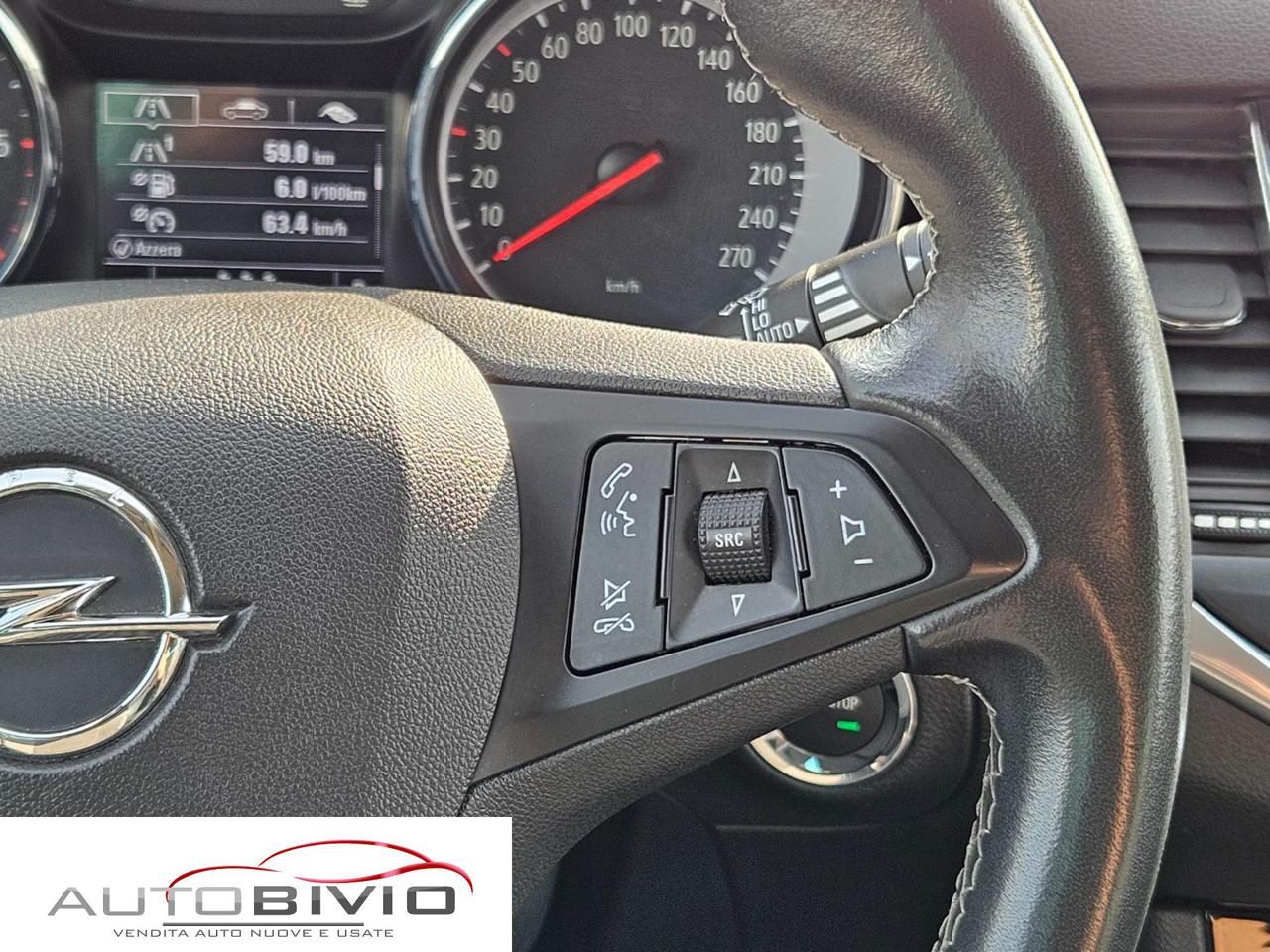 OPEL Astra 1.5 CDTI 122 CV S&S AT9 Sports Tourer Business Ele - 28