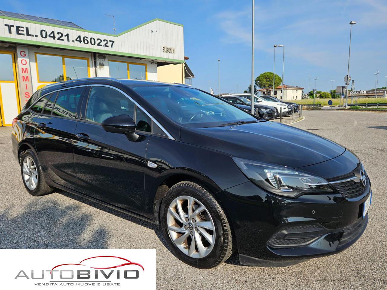 OPEL Astra 1.5 CDTI 122 CV S&S AT9 Sports Tourer Business Ele - 8