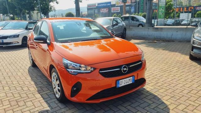 OPEL Corsa Orange perlato