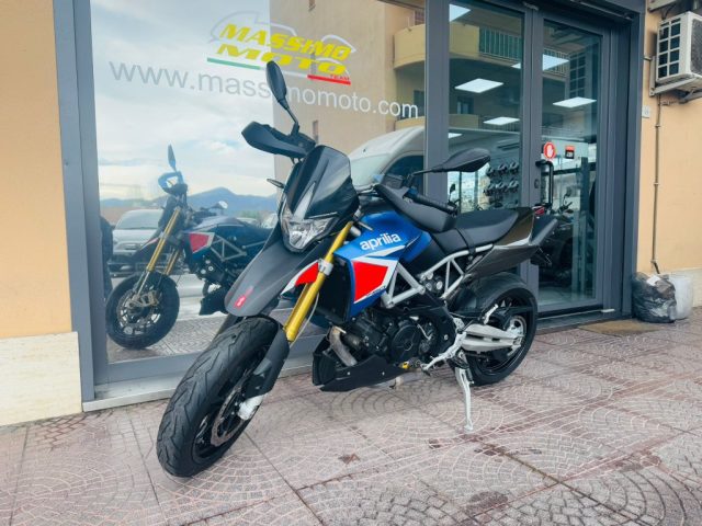 APRILIA Dorsoduro 750 Antracite pastello