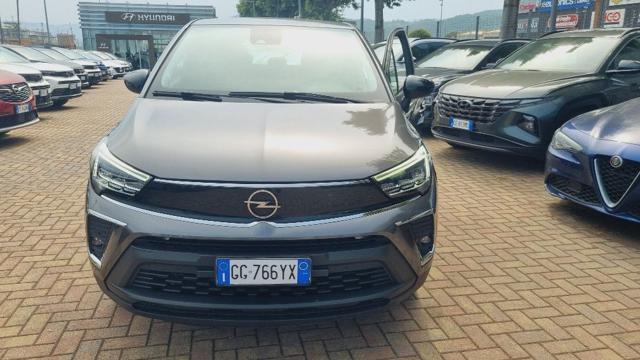 OPEL Crossland Grigio scuro metallizzato