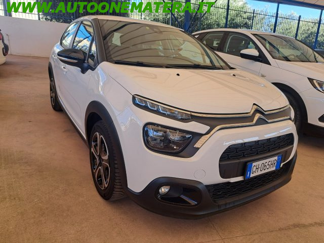 CITROEN C3 Bianco pastello