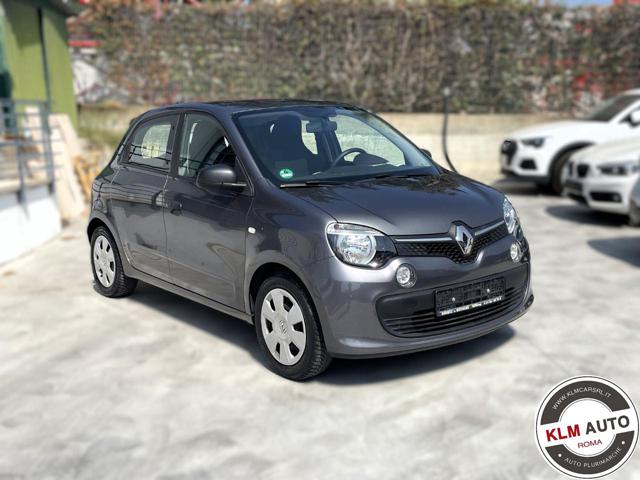 RENAULT Twingo Grigio metallizzato