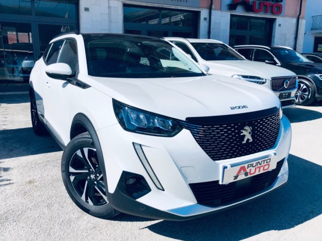PEUGEOT 2008 Bianco perlato