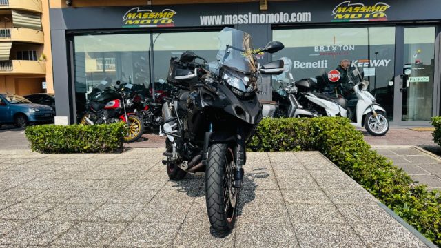 BENELLI TRK 502 Antracite pastello