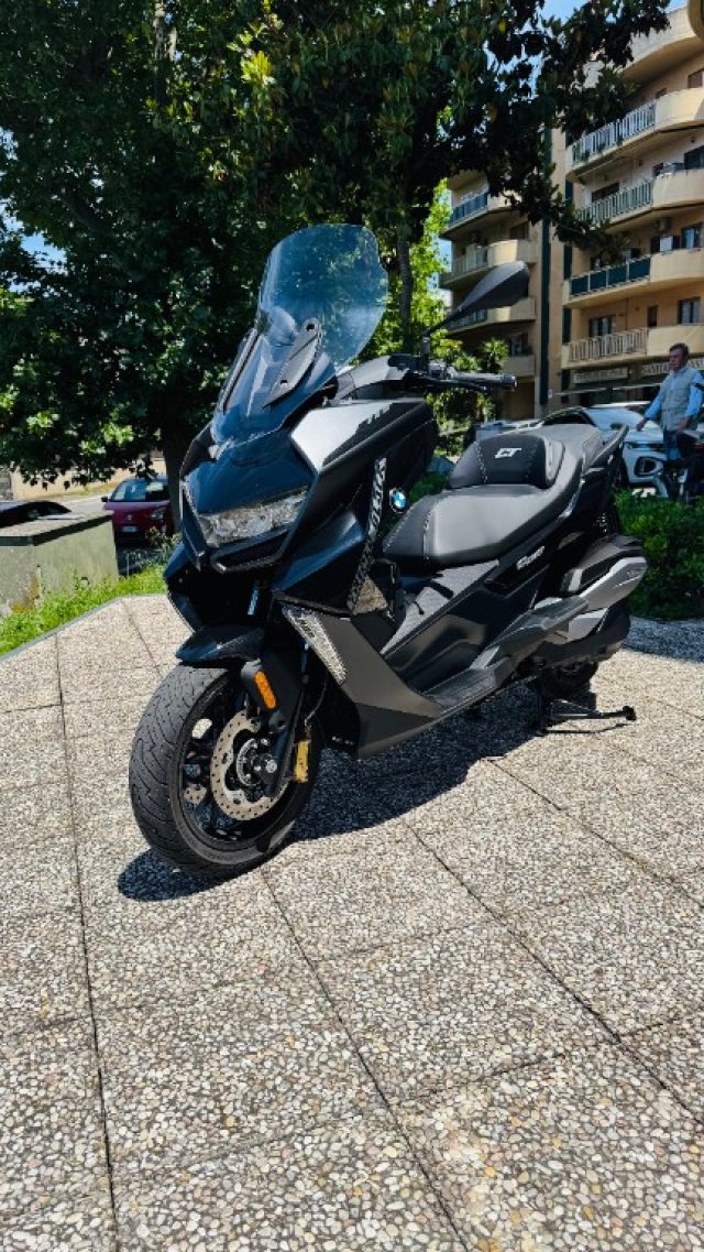 BMW C 400 GT Antracite pastello