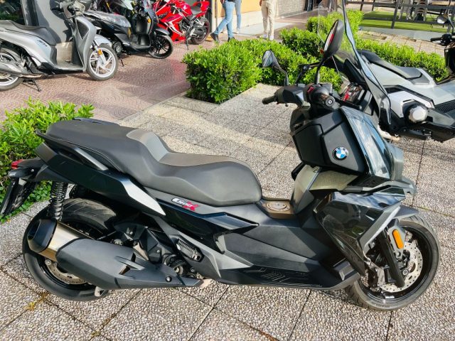 BMW C 400 X Antracite pastello