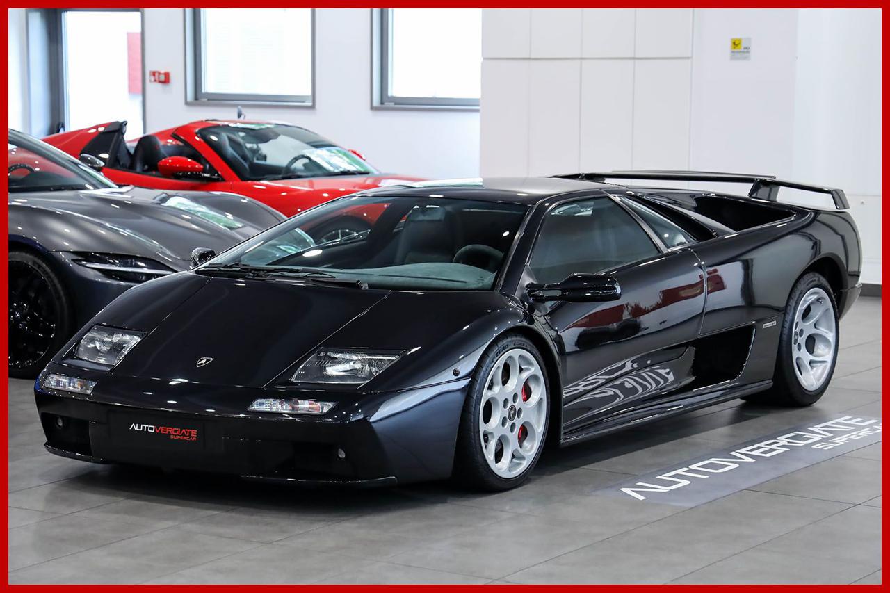 LAMBORGHINI Diablo