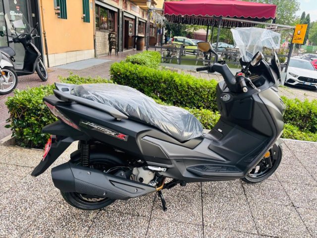 SYM JOYMAX Z Antracite pastello