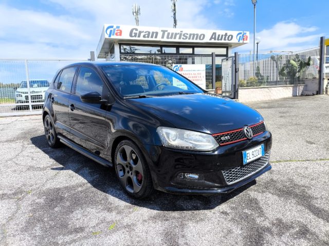 VOLKSWAGEN Polo GTI Nero metallizzato
