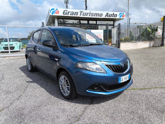 LANCIA Ypsilon Blu metallizzato