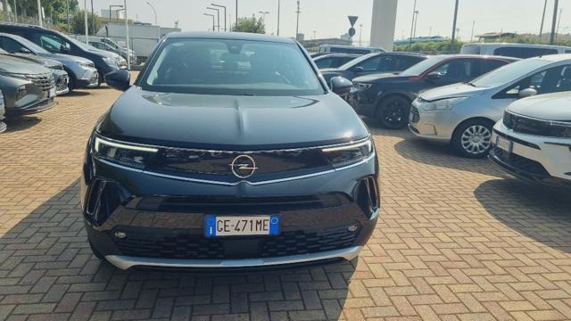 OPEL Mokka Nero metallizzato