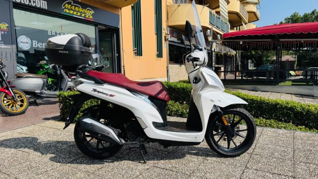 SYM Symphony 200 Antracite pastello