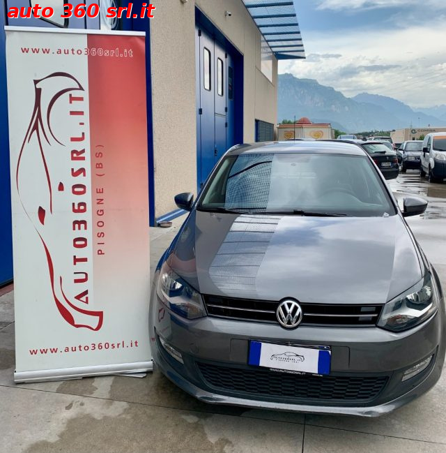 VOLKSWAGEN Polo Antracite metallizzato