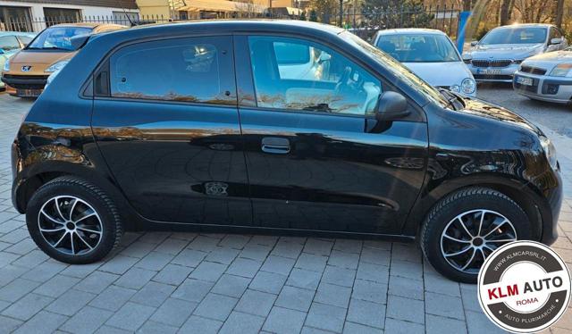 RENAULT Twingo Nero metallizzato