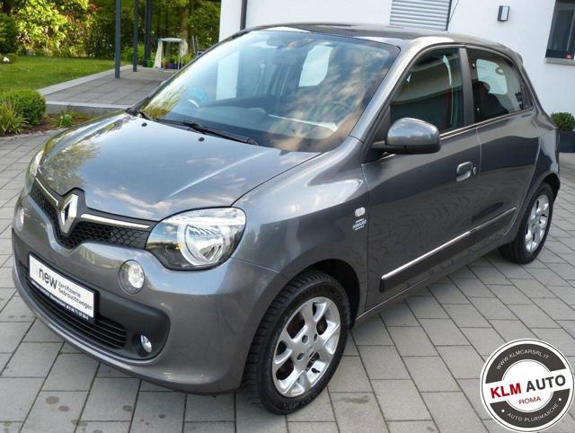 RENAULT Twingo Grigio metallizzato
