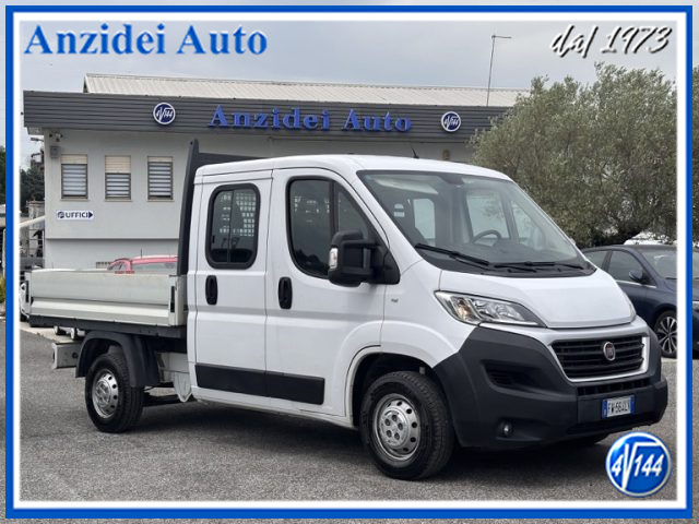 FIAT Ducato Bianco pastello