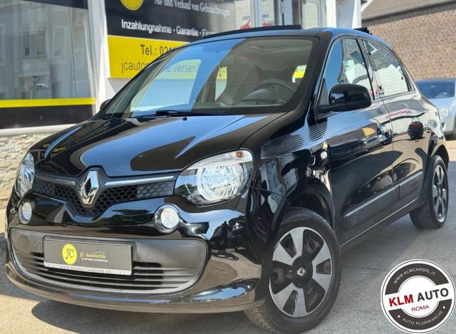 RENAULT Twingo Nero metallizzato