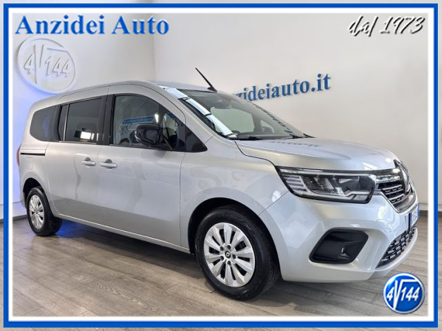 RENAULT Kangoo Argento metallizzato