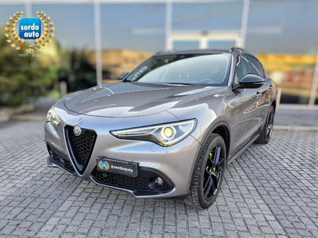 ALFA ROMEO Stelvio Grigio metallizzato