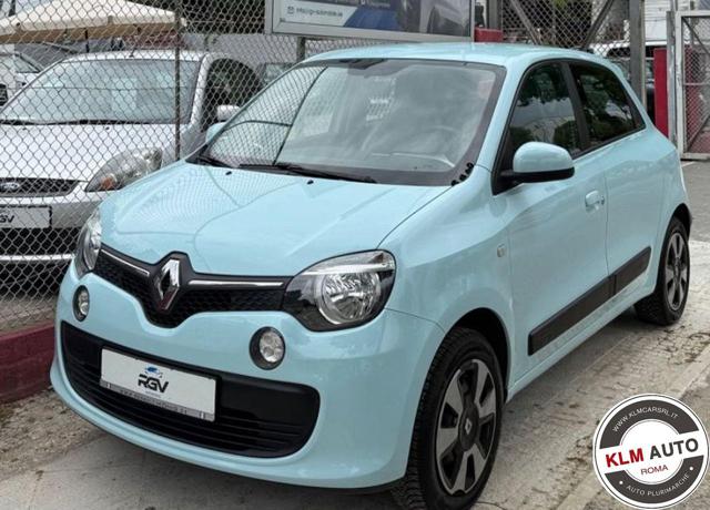 RENAULT Twingo Blu metallizzato