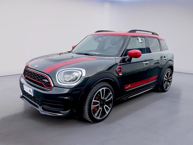 MINI Countryman Nero pastello