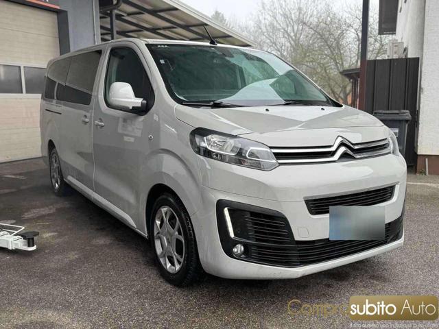 CITROEN Spacetourer Bianco Sporco pastello