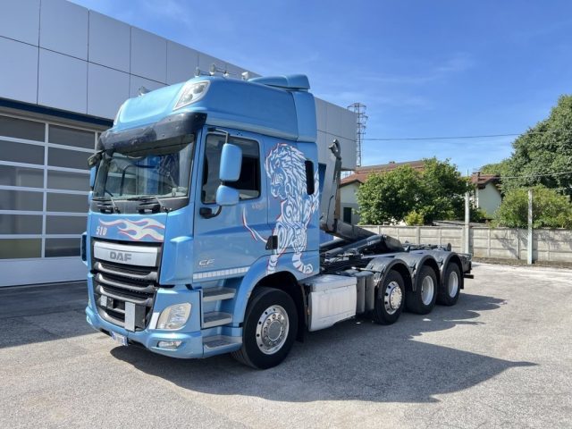 DAF  Azzurro pastello