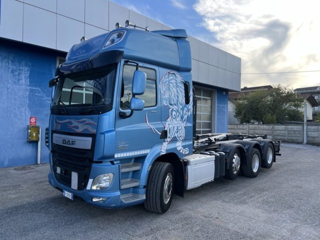 DAF  Azzurro pastello