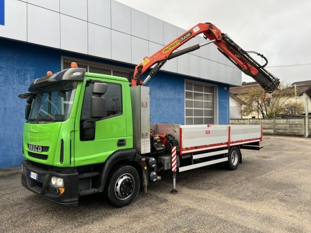 IVECO  Verde pastello